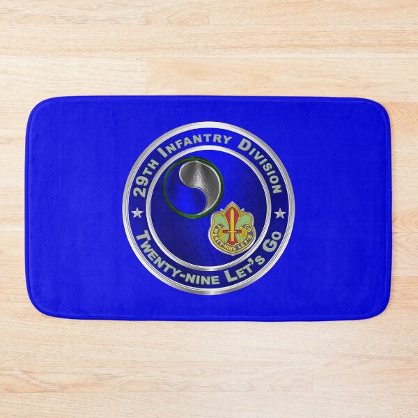 Item preview, 29th Infantry Division designed and sold by SoldierAlways.