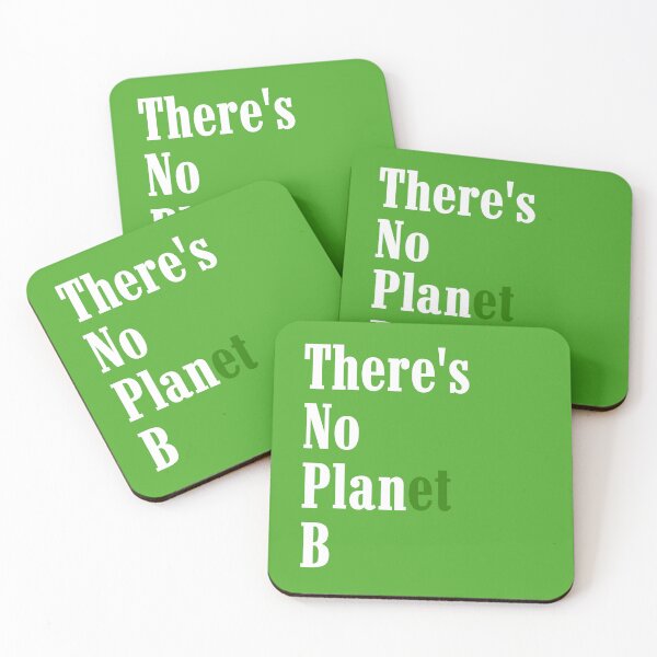 Item preview, There Is No Planet B designed and sold by AngeloDeVal.