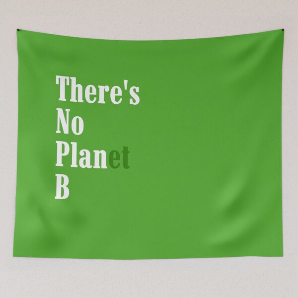 Item preview, There Is No Planet B designed and sold by AngeloDeVal.