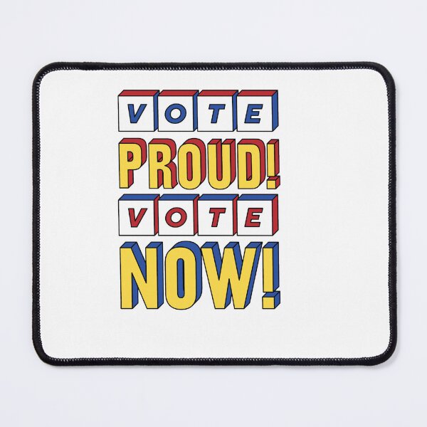 Item preview, Vote Now designed and sold by Elegant Edge.