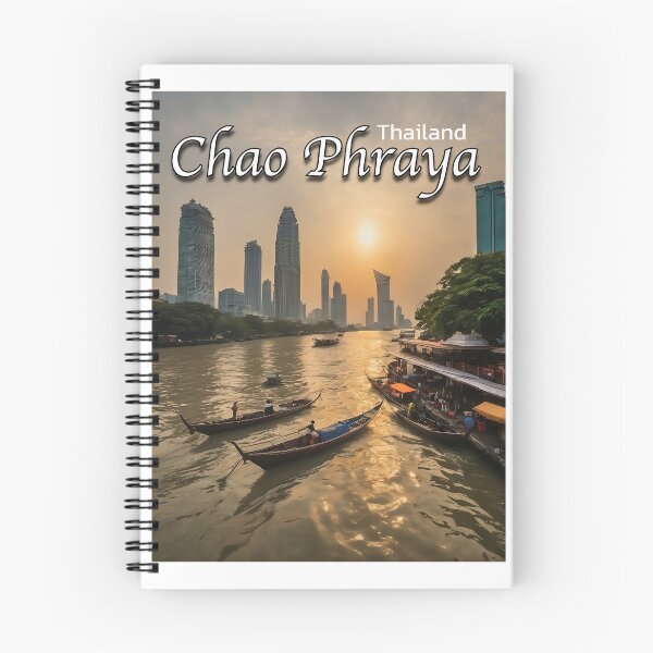 Item preview, Chao Phraya # 1 designed and sold by MegaTOH.