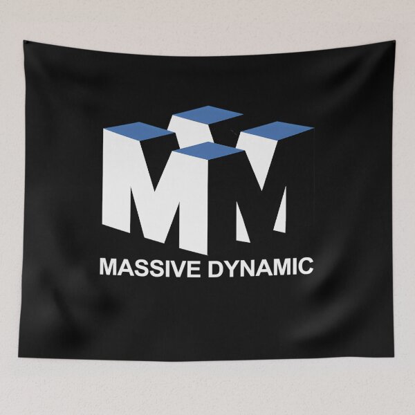 Item preview, Massive Dynamic  	 designed and sold by xaodffufje95.