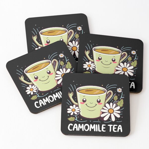 Item preview, Camomile tea designed and sold by GalaxyGraffiti.