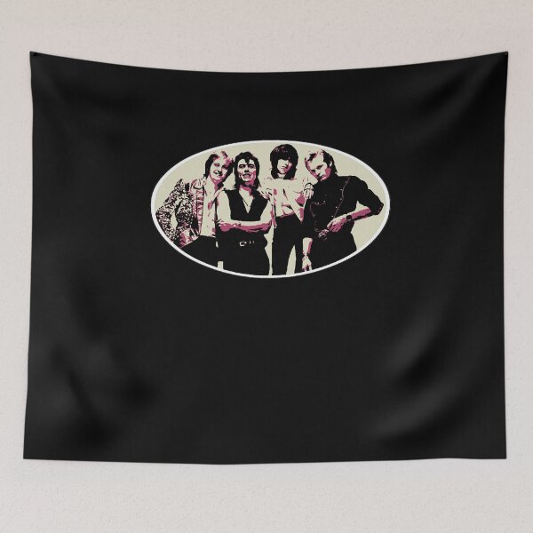 Item preview, The band Pretenders Rock British American Founding Songwriter Chrissie James Pete Martin The Gift For F  (1) designed and sold by KittibunPhu.