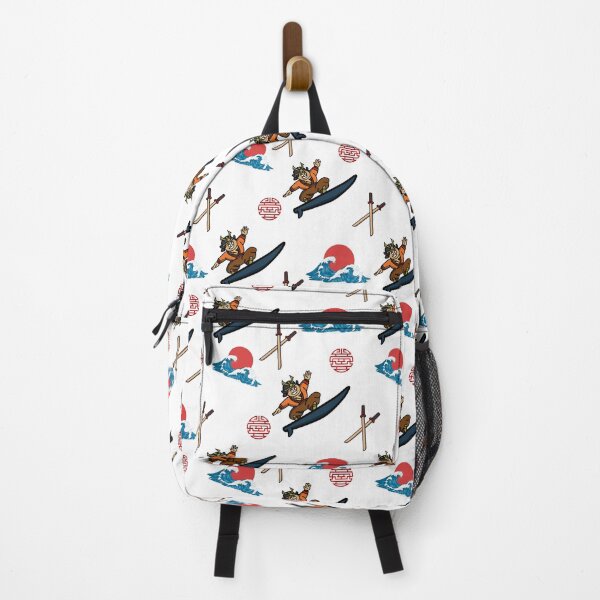 Item preview, The Surfing Samuri Pattern designed and sold by Fr0mtheMachine.
