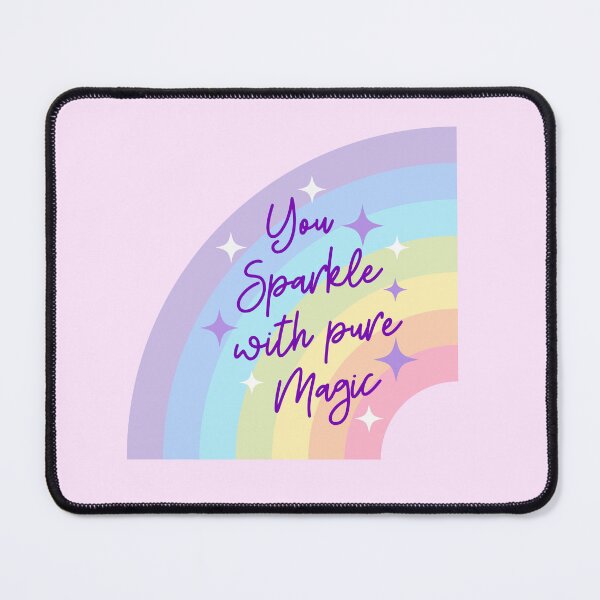 Item preview, You sparkle with pure magic designed and sold by Lockets Little Notes.