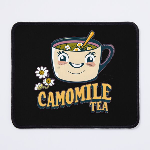 Item preview, Camomile tea designed and sold by GalaxyGraffiti.