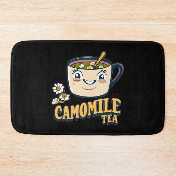 Item preview, Camomile tea designed and sold by GalaxyGraffiti.