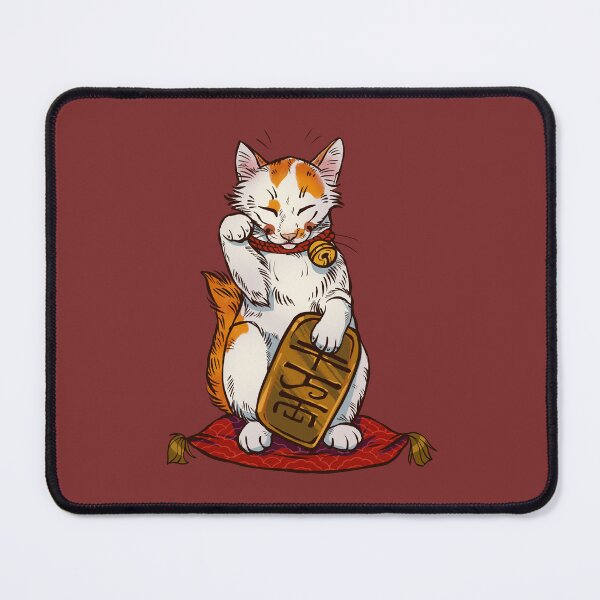 Item preview, Maneki Neko designed and sold by Petcetera.