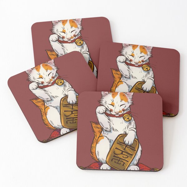 Item preview, Maneki Neko designed and sold by Petcetera.