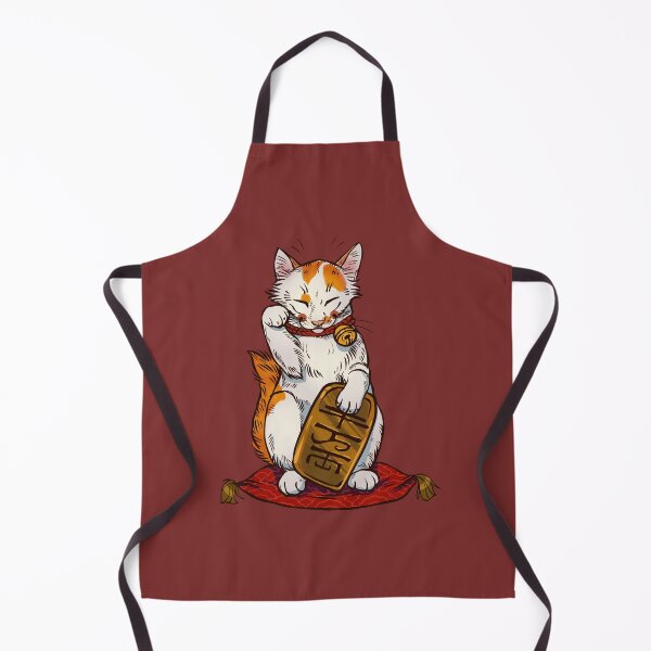 Item preview, Maneki Neko designed and sold by Petcetera.