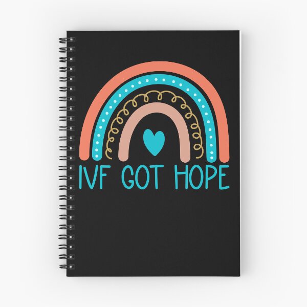 Item preview, IVF Got Hope In Vitro Fertilization Women's IVF Transfer Day Gear designed and sold by DynamicDesign.