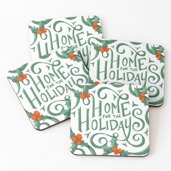 Item preview, Home for the Holidays designed and sold by Lucy Chen.