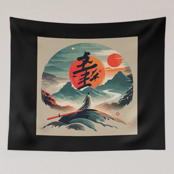 Item preview, Japanese and Lone Mandalorian warrior 6 HQ designed and sold by Psycho-Crazy.