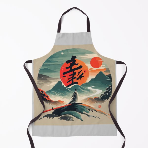 Item preview, Japanese and Lone Mandalorian warrior 6 HQ designed and sold by Psycho-Crazy.