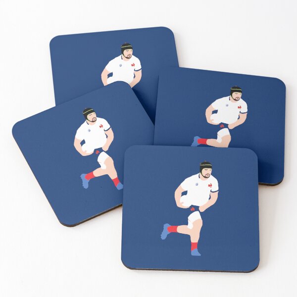 Item preview, Gregory Alldritt France Rugby designed and sold by Rhys40.