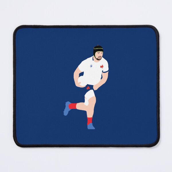 Item preview, Gregory Alldritt France Rugby designed and sold by Rhys40.
