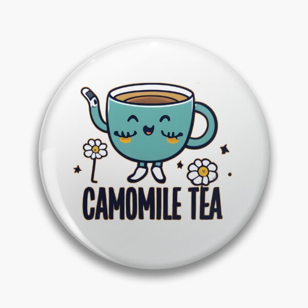 Item preview, Camomile tea designed and sold by GalaxyGraffiti.