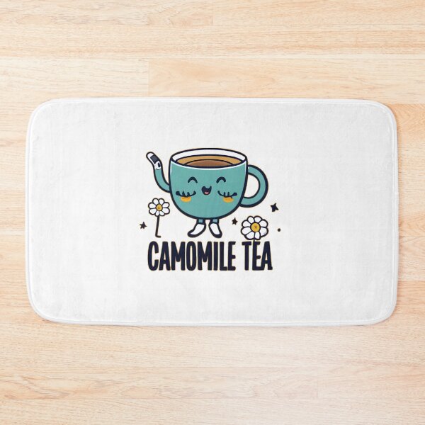 Item preview, Camomile tea designed and sold by GalaxyGraffiti.