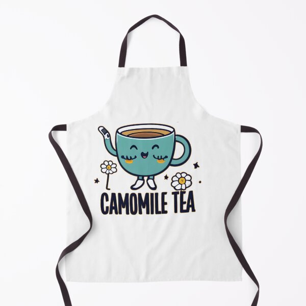 Item preview, Camomile tea designed and sold by GalaxyGraffiti.