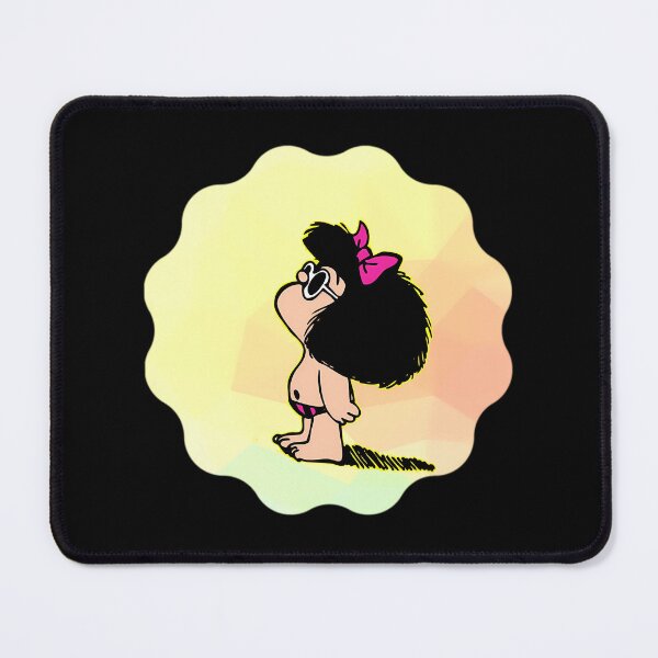 Item preview, Mafalda in colours  Scoop 	 designed and sold by mnorseck38.