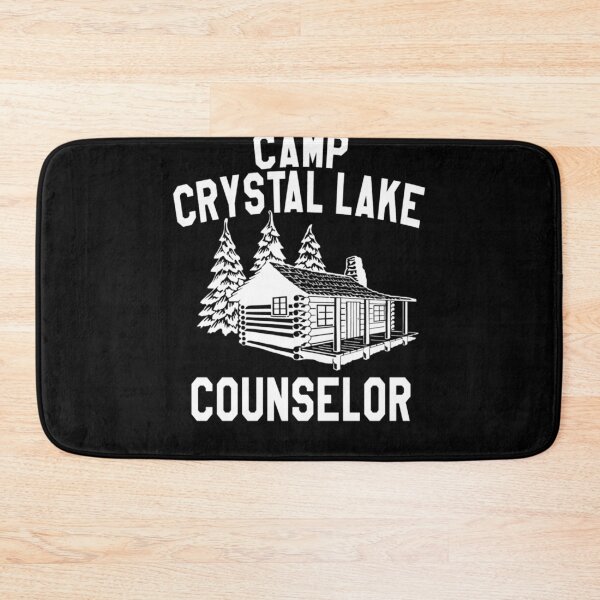 Item preview, Camp Crystal Lake Counselor  designed and sold by AuroreOkuneva.