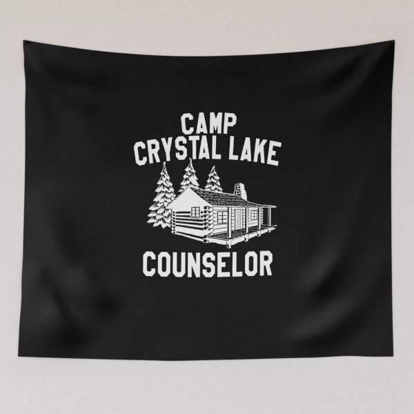 Item preview, Camp Crystal Lake Counselor  designed and sold by AuroreOkuneva.