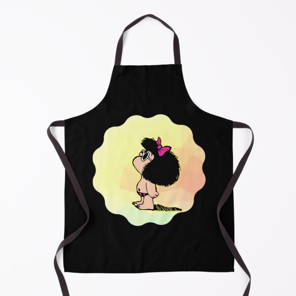 Item preview, Mafalda in colours  Scoop 	 designed and sold by mnorseck38.