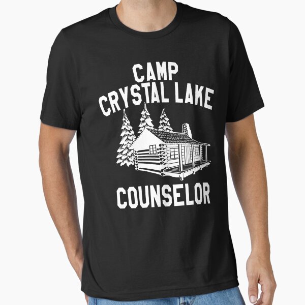 Item preview, Camp Crystal Lake Counselor  designed and sold by AuroreOkuneva.