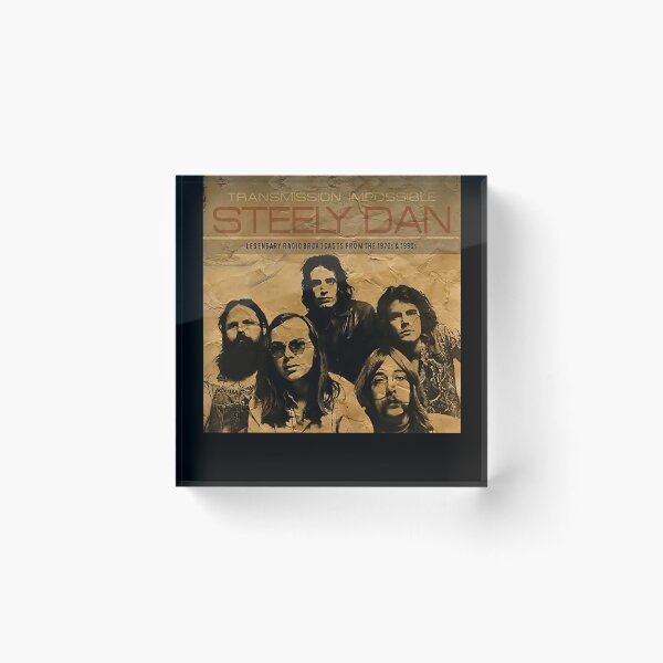 Item preview, Transmission Impossible - Steely band Dan designed and sold by ChetSaenubon.