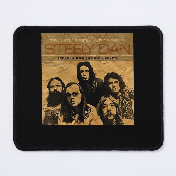 Item preview, Transmission Impossible - Steely band Dan designed and sold by ChetSaenubon.