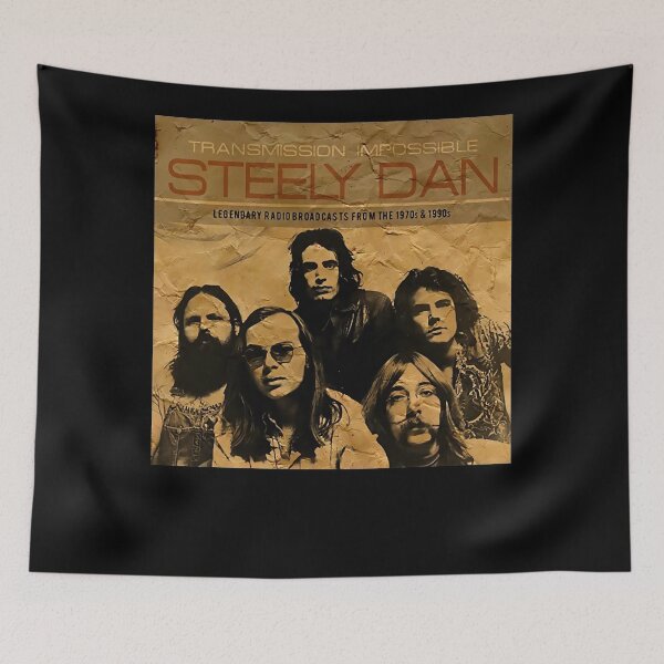 Item preview, Transmission Impossible - Steely band Dan designed and sold by ChetSaenubon.