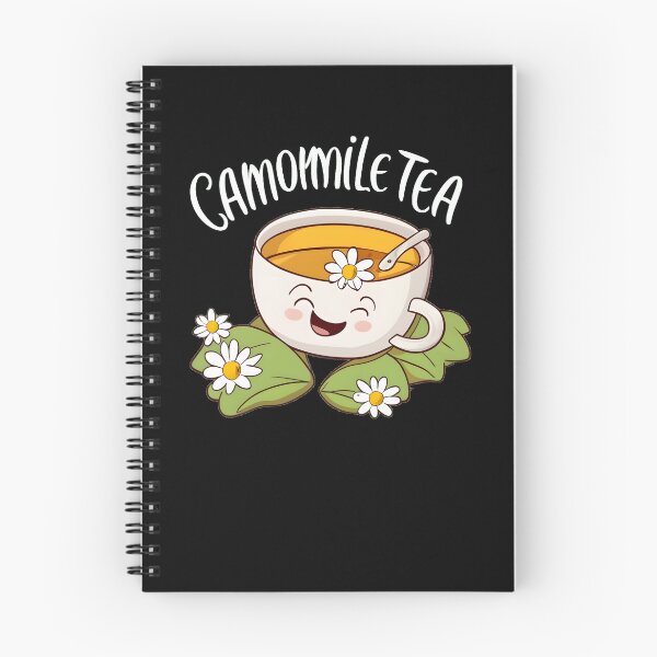 Item preview, Camomile tea designed and sold by GalaxyGraffiti.