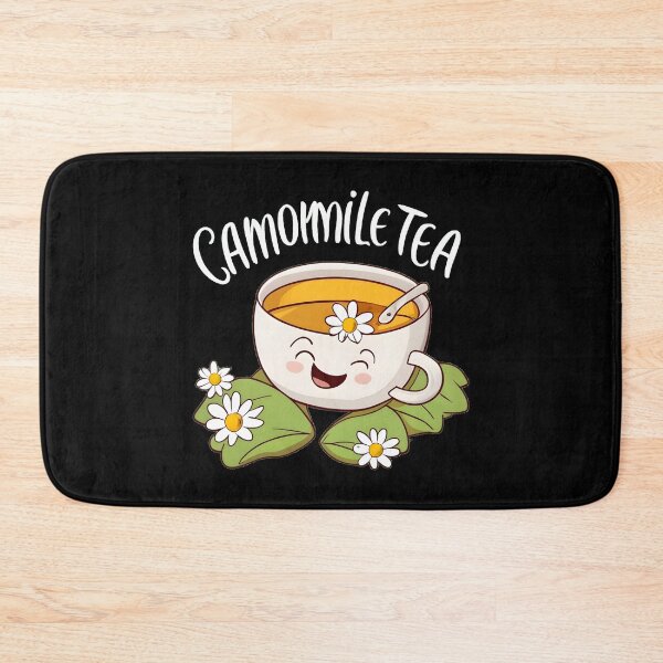 Item preview, Camomile tea designed and sold by GalaxyGraffiti.