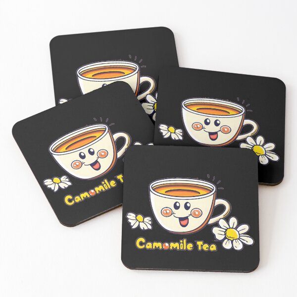 Item preview, Camomile tea designed and sold by GalaxyGraffiti.