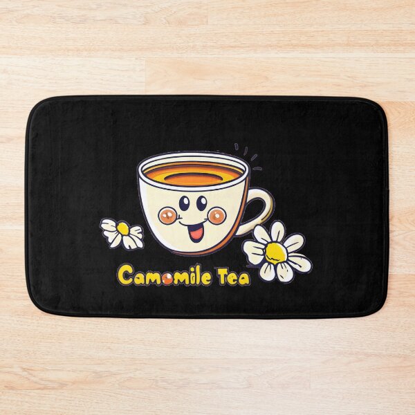 Item preview, Camomile tea designed and sold by GalaxyGraffiti.