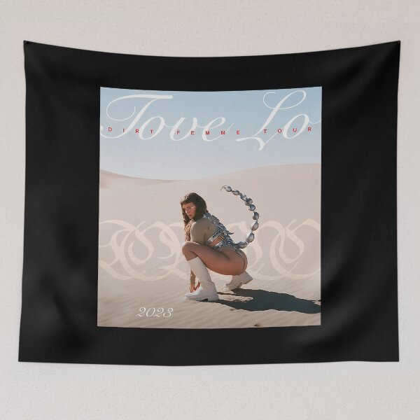 Item preview, Famme Love Lo Kitty Cat Lo 2023 - The Habits Single designed and sold by ArtFlameGilliam.