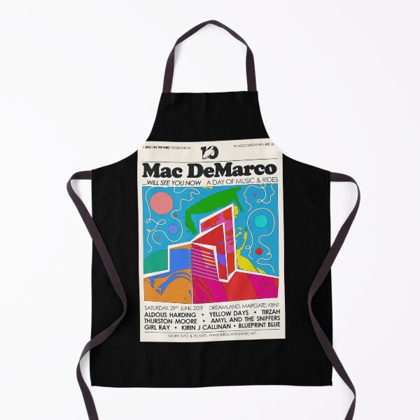 Artikelvorschau, Der Mac DeMarco entworfen und verkauft von XarlesClavet.