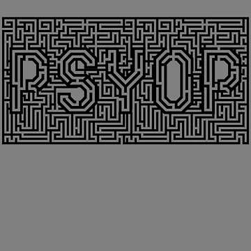 Vorschaubild zum Design Psyop Mind Maze Information Warfare Psyop Gear von DynamicDesign