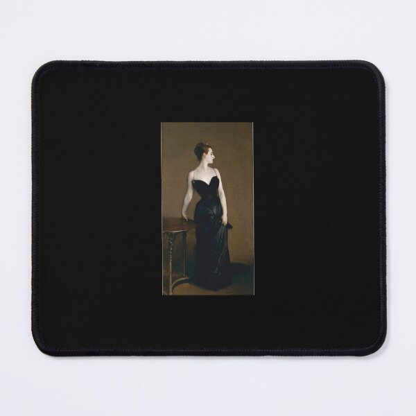Item preview, John Singer Sargent Portrait Of Madame X (1884) Premium Scoop 1 designed and sold by YanetOqui.