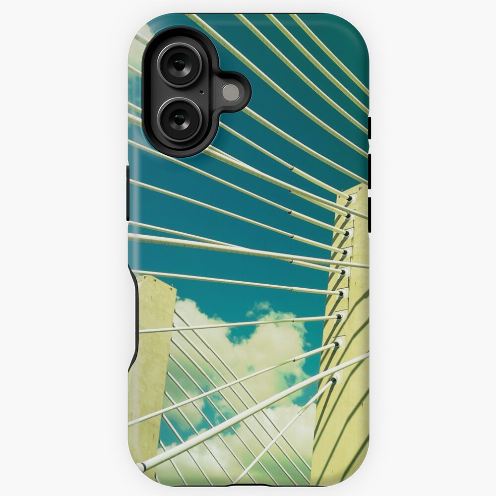Item preview, iPhone Magsafe Tough Case designed and sold by OneDayArt.