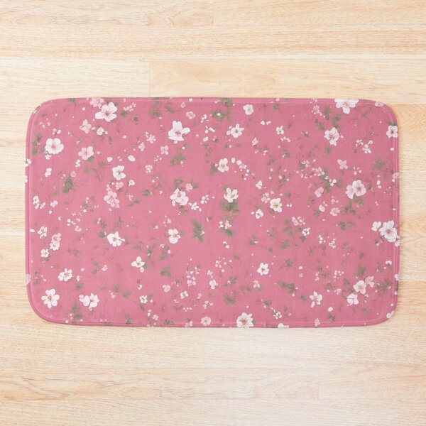 Item preview, Pink Small Flowers Design designed and sold by SeamCraft.