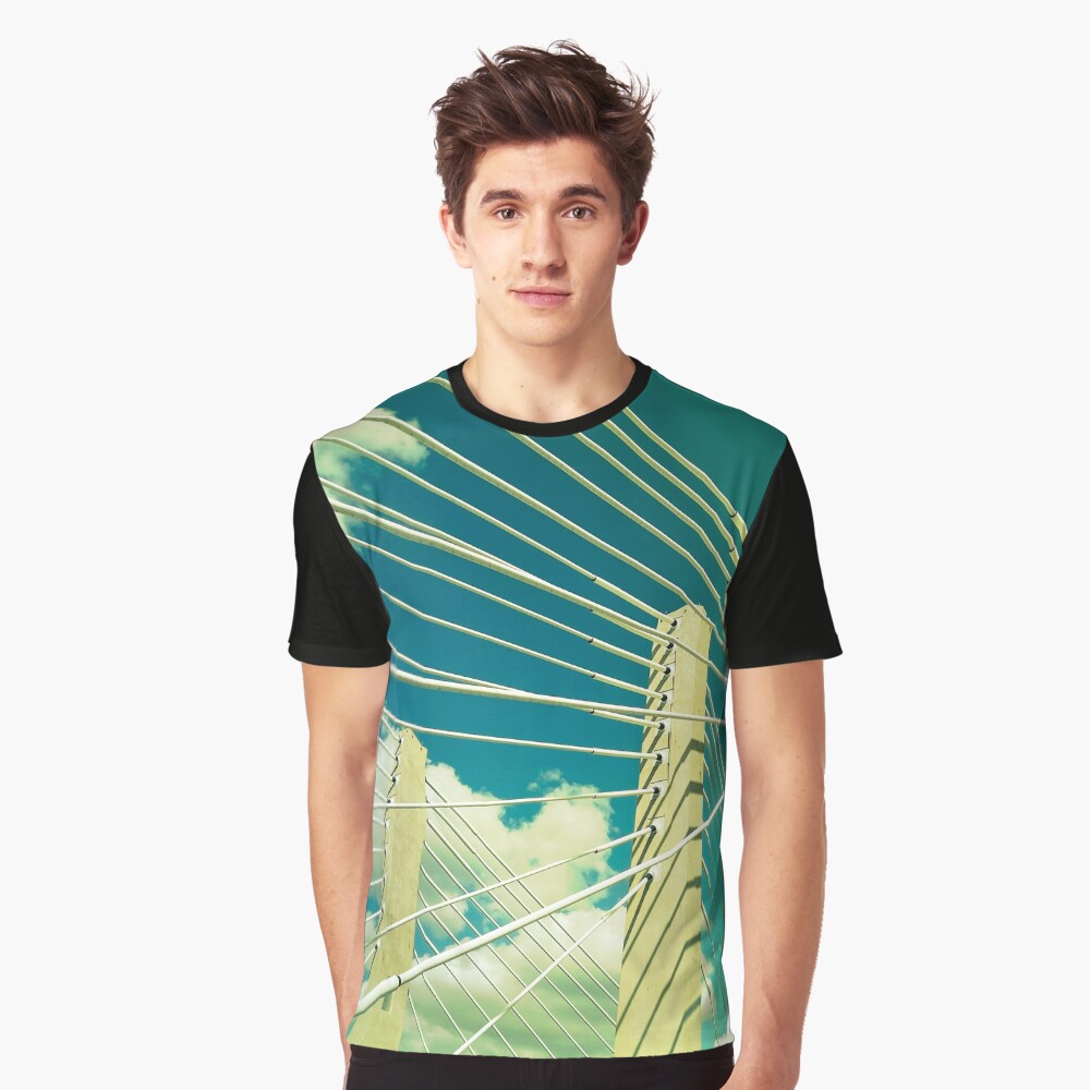 Item preview, Graphic T-Shirt designed and sold by OneDayArt.
