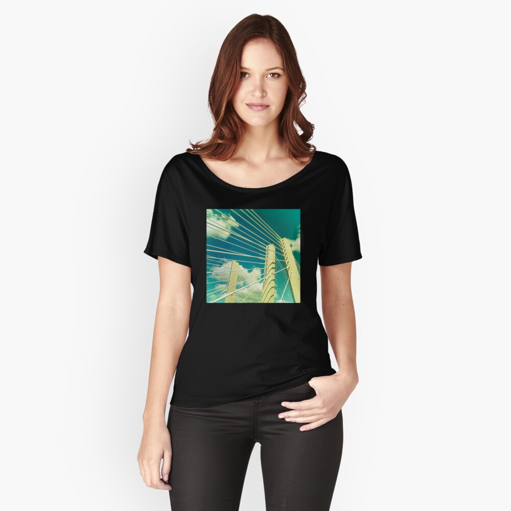 Item preview, Relaxed Fit T-Shirt designed and sold by OneDayArt.