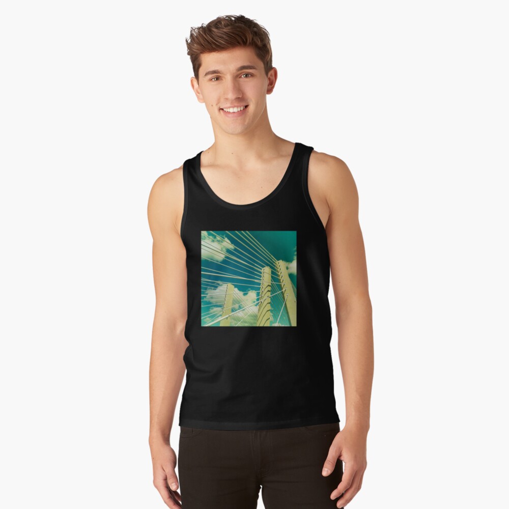Item preview, Tank Top designed and sold by OneDayArt.