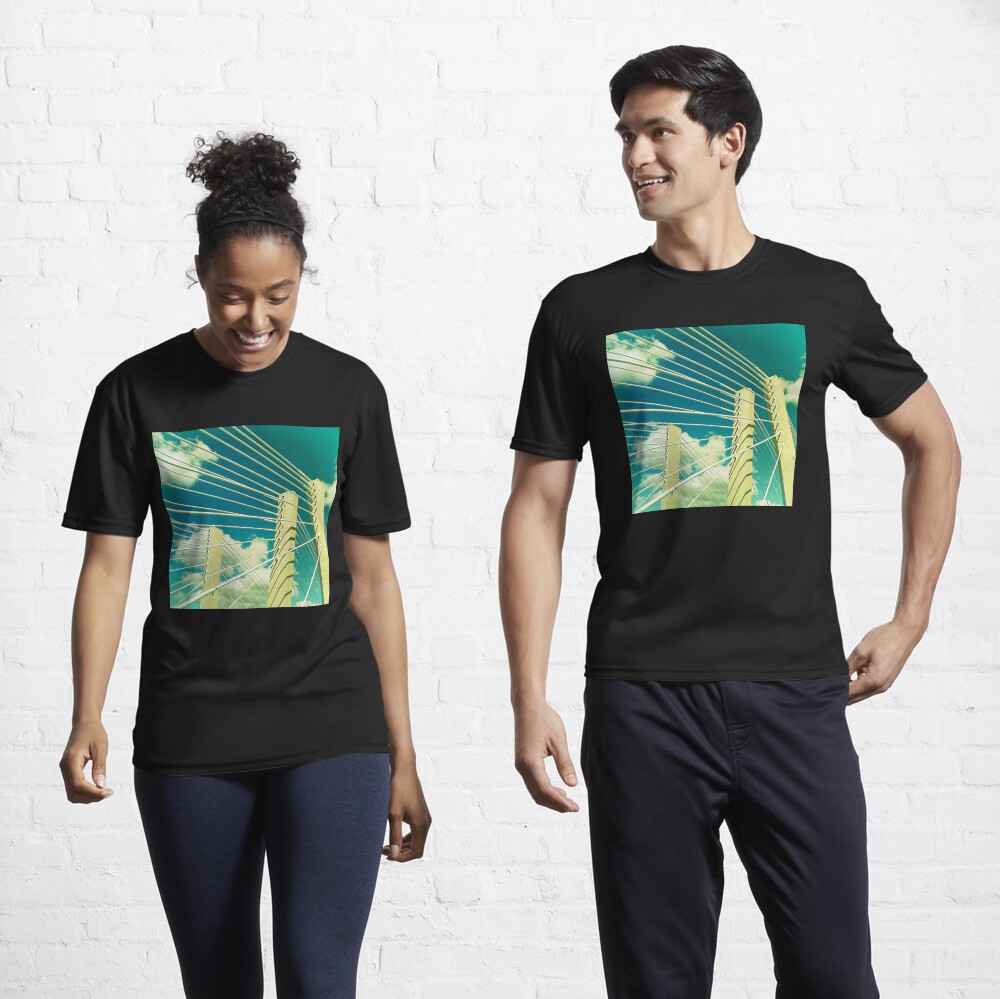 Item preview, Active T-Shirt designed and sold by OneDayArt.