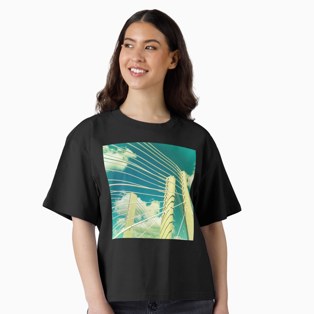 Item preview, Boxy T-Shirt designed and sold by OneDayArt.