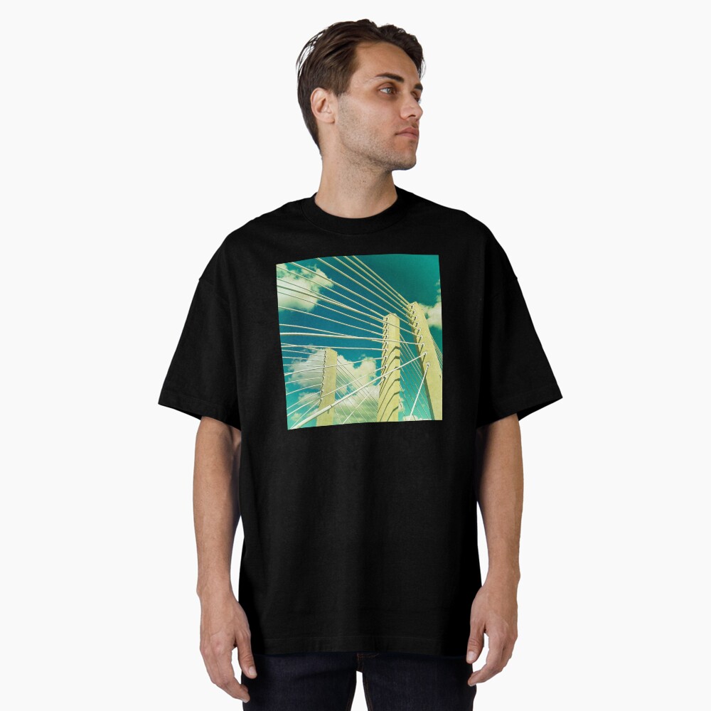 Item preview, Oversized T-Shirt designed and sold by OneDayArt.