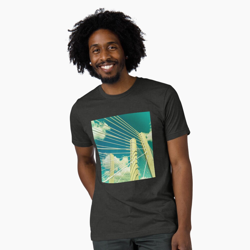 Item preview, Tri-blend T-Shirt designed and sold by OneDayArt.