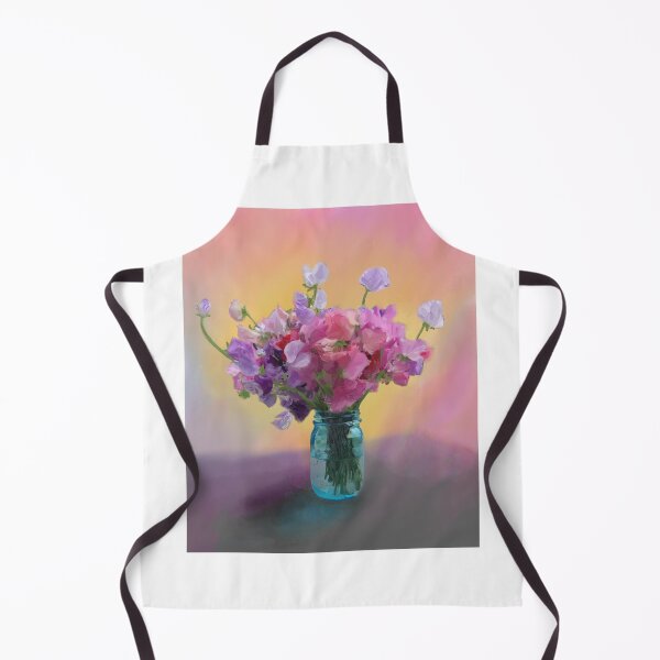 Item preview, Sweet peas designed and sold by Tirish56.